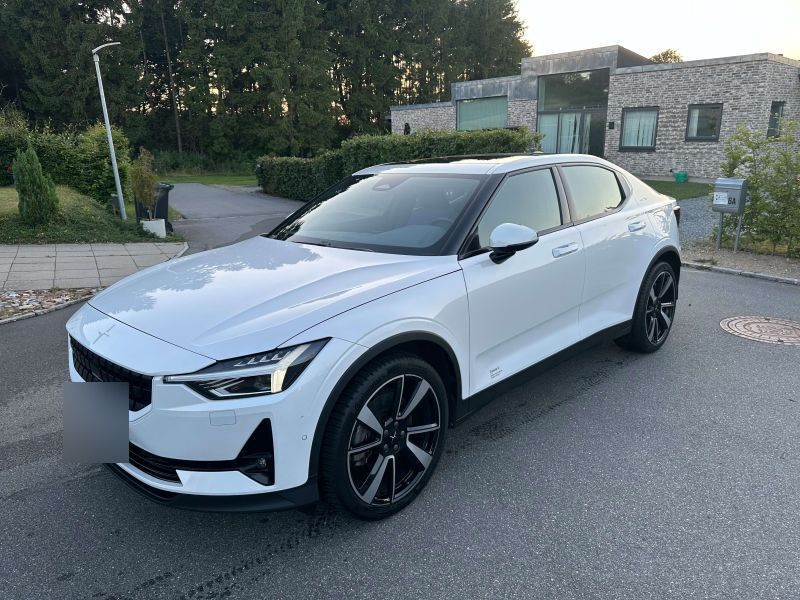 Polestar, 2, Long range Dual motor 5-dr 4WD Skrotbil skrotpræmie