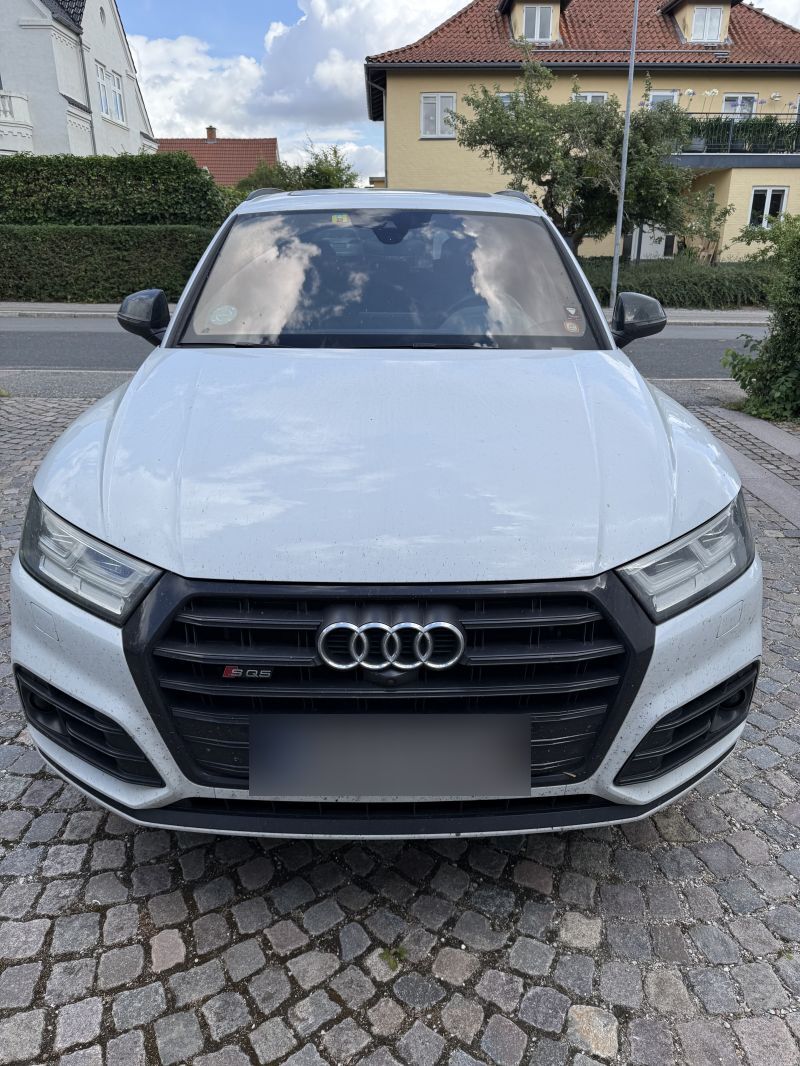 AUDI, S Q5, 3.0 TDI Quattro Skrotbil skrotpræmie