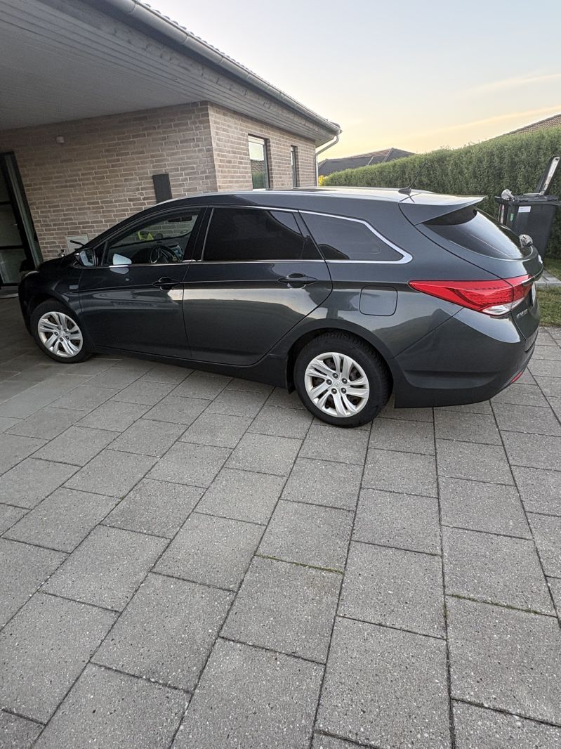 HYUNDAI, I40, 1.7 CRDi 5 dørs Stationcar Skrotbil skrotpræmie