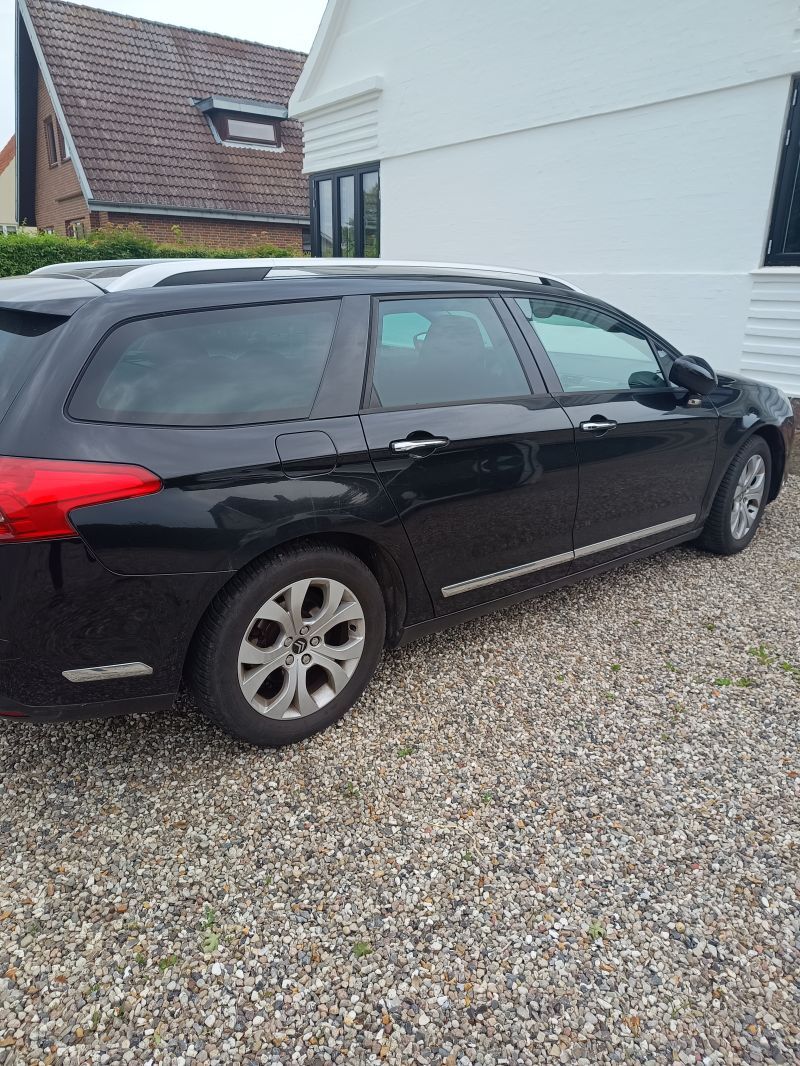 CITROËN, C5, HDI 140 TOURER Skrotbil skrotpræmie