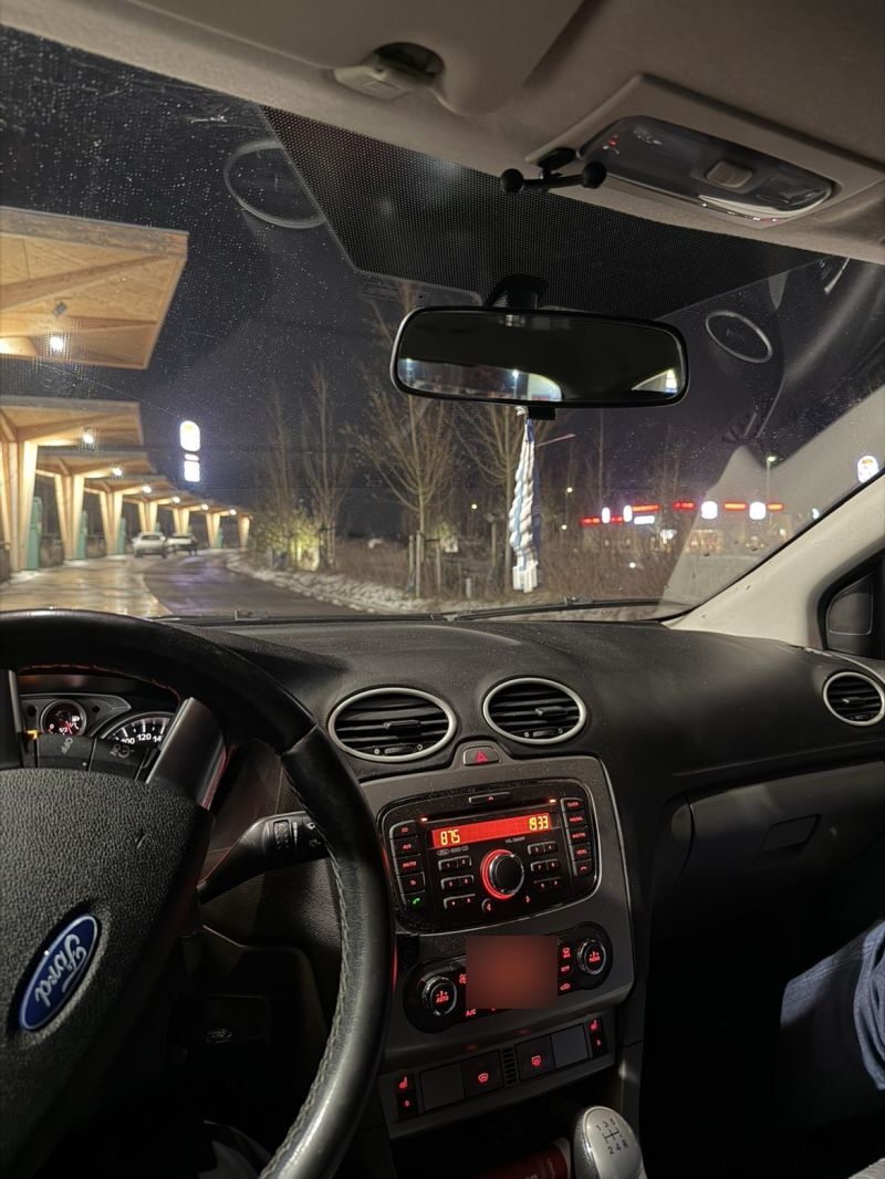 FORD, FOCUS STATIONSVOGN, 1,6 TDCI Skrotbil skrotpræmie
