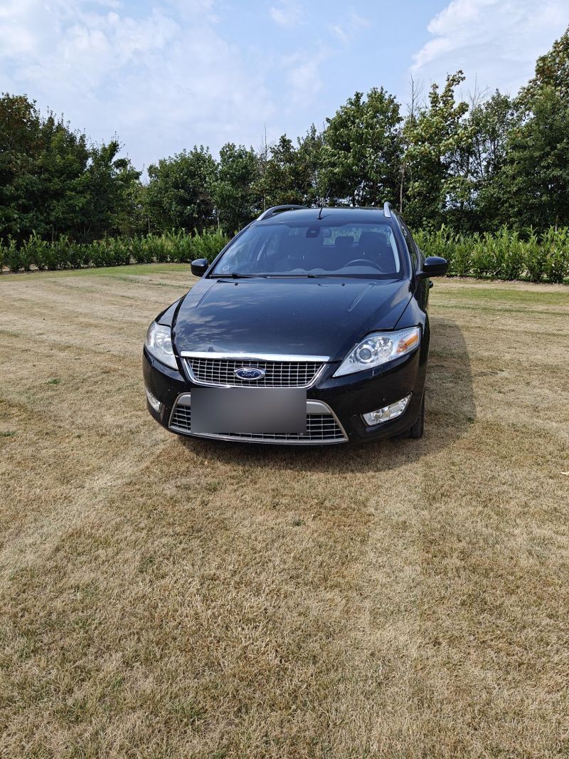 FORD, MONDEO STATIONCAR, 2,0 TDCI AUT. Skrotbil skrotpræmie
