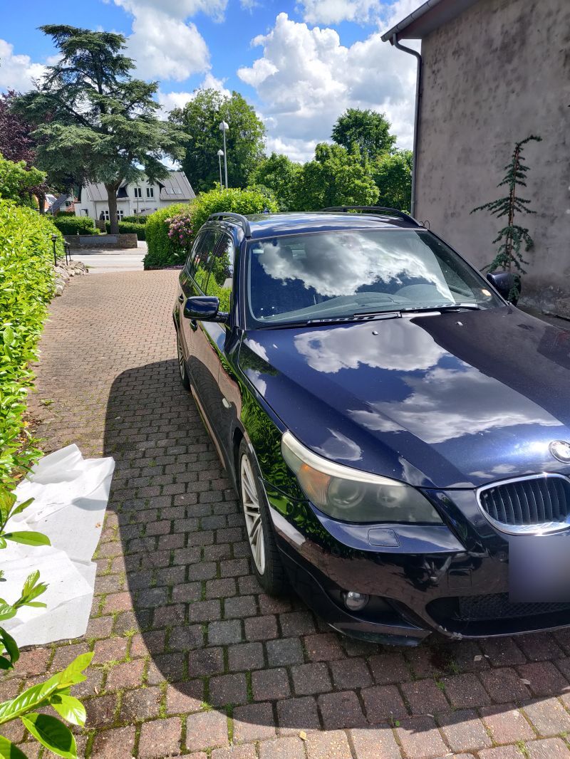 BMW, 535, D Skrotbil skrotpræmie