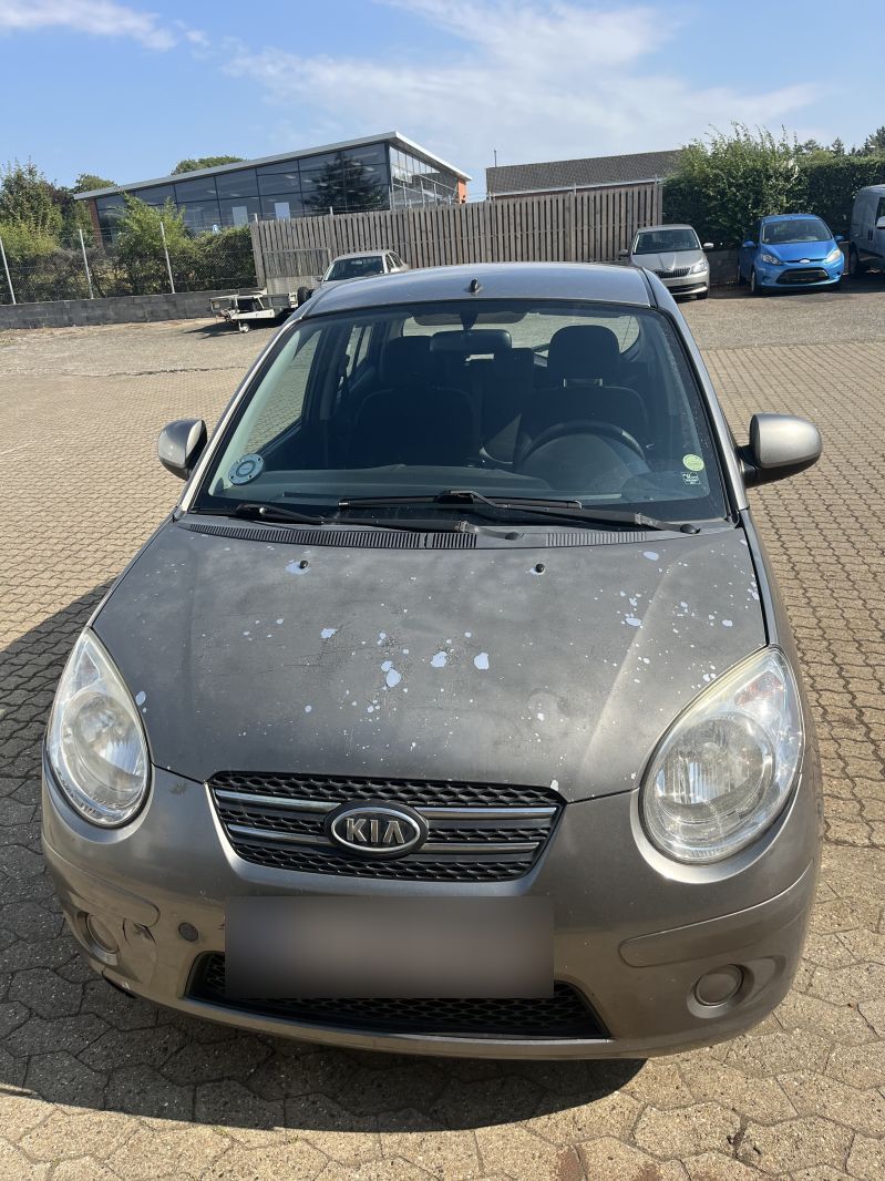 KIA, PICANTO, 1,1 Skrotbil skrotpræmie
