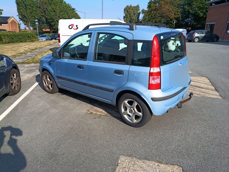 FIAT, PANDA, 1,2 Skrotbil skrotpræmie