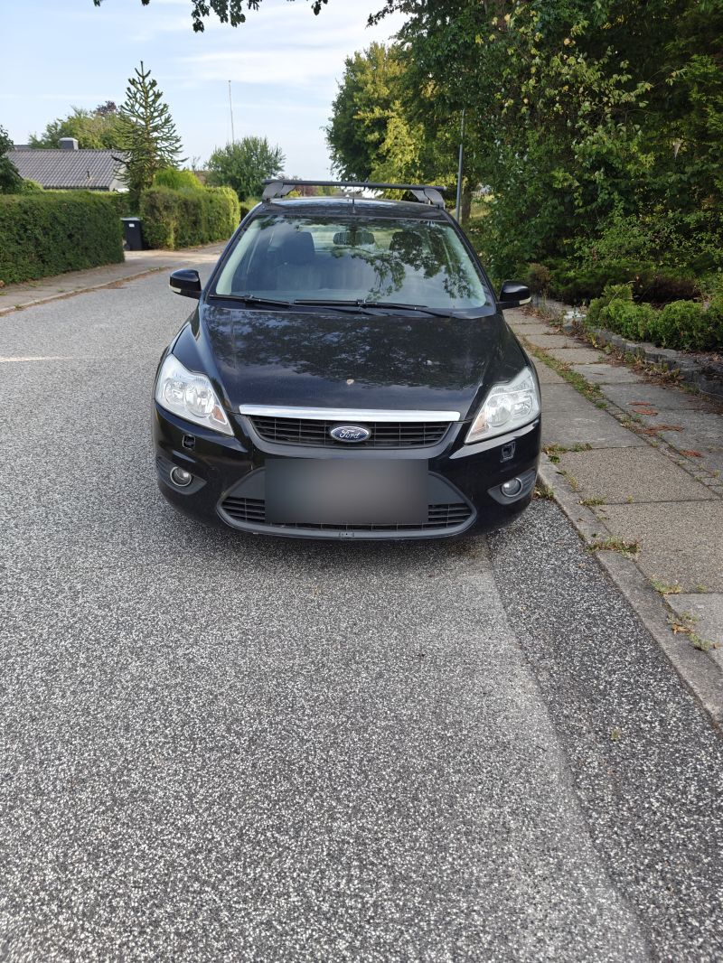 FORD, FOCUS STATIONSVOGN, 1,6 TDCI ECONETIC Skrotbil skrotpræmie