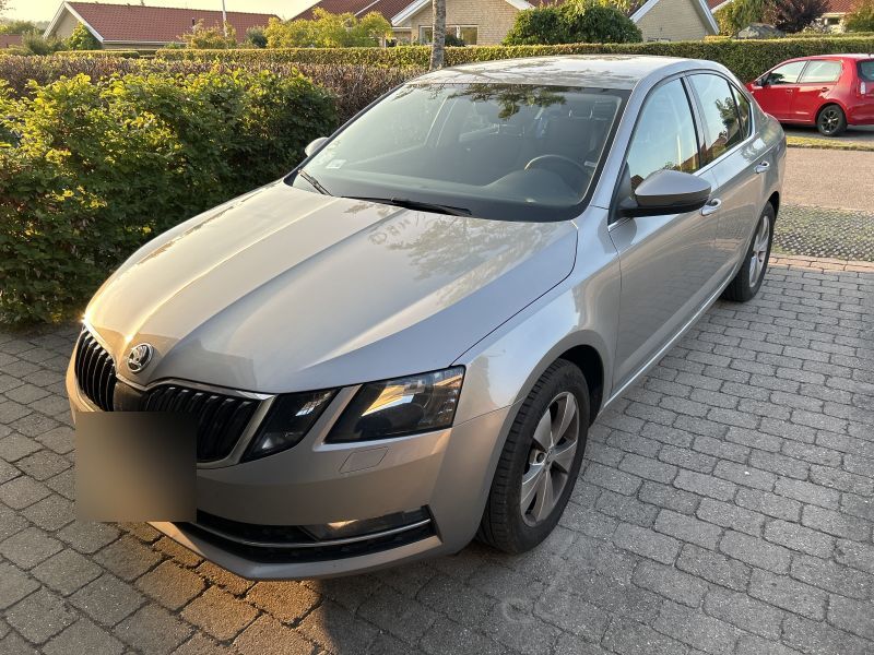 SKODA, OCTAVIA, 1.6 TDI 115 DSG7 Skrotbil skrotpræmie