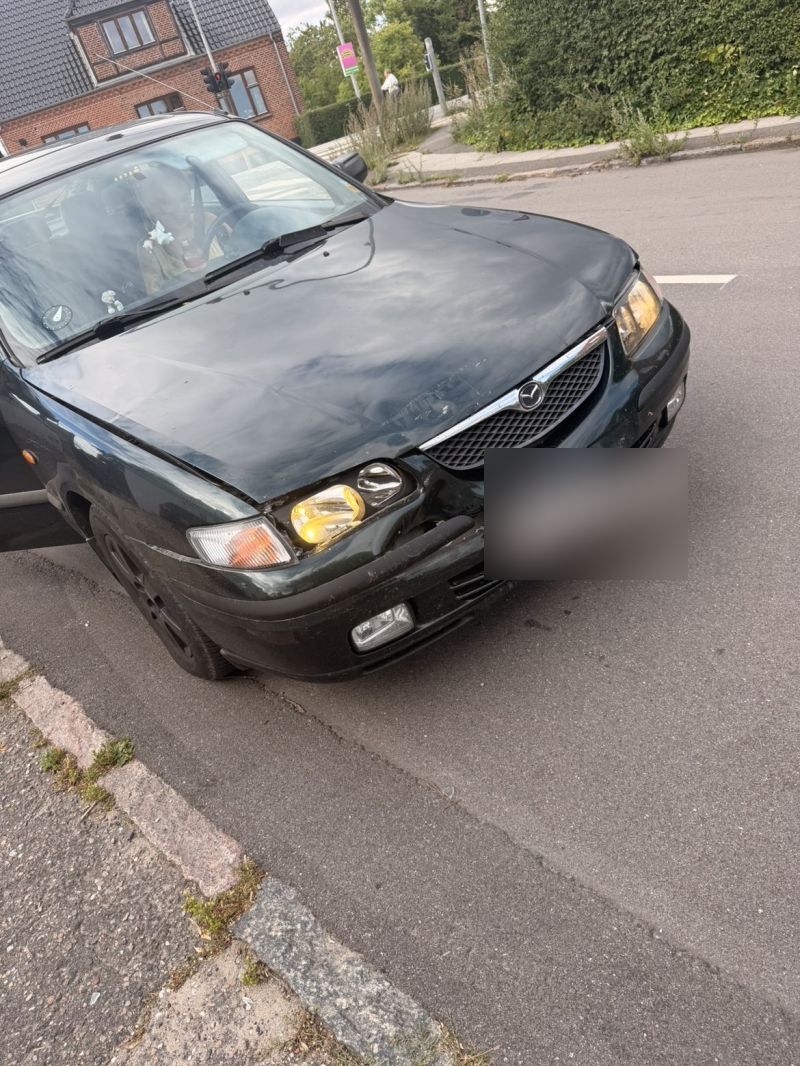 MAZDA, 626, 2,0 I COMBI COUPE Skrotbil skrotpræmie