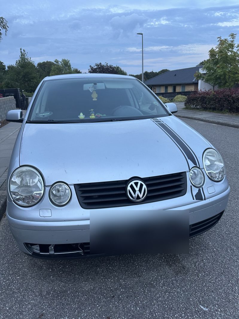 VOLKSWAGEN, POLO, 1,4 Skrotbil skrotpræmie