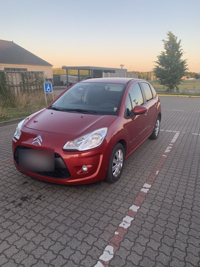 CITROËN, C3, HDI 90 Skrotbil skrotpræmie
