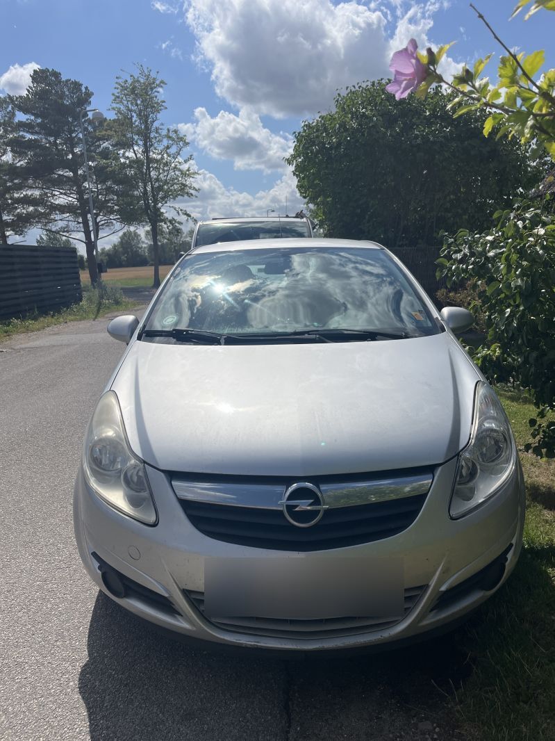 OPEL, CORSA, ECOFLEX Skrotbil skrotpræmie