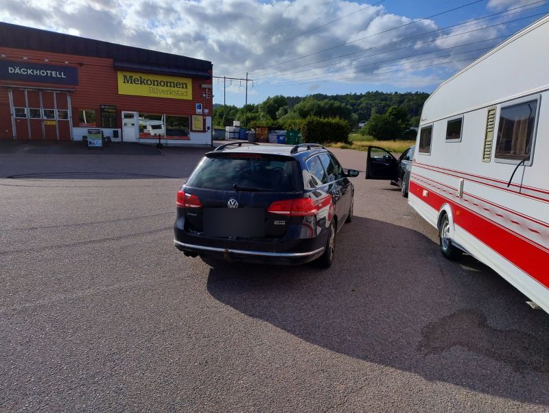VOLKSWAGEN, PASSAT VARIANT, 2,0 TDI Skrotbil skrotpræmie