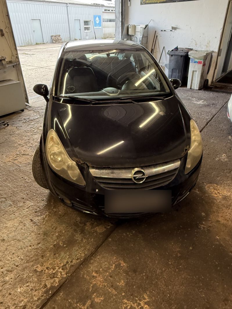 OPEL, CORSA, 1,4 SPORT Skrotbil skrotpræmie