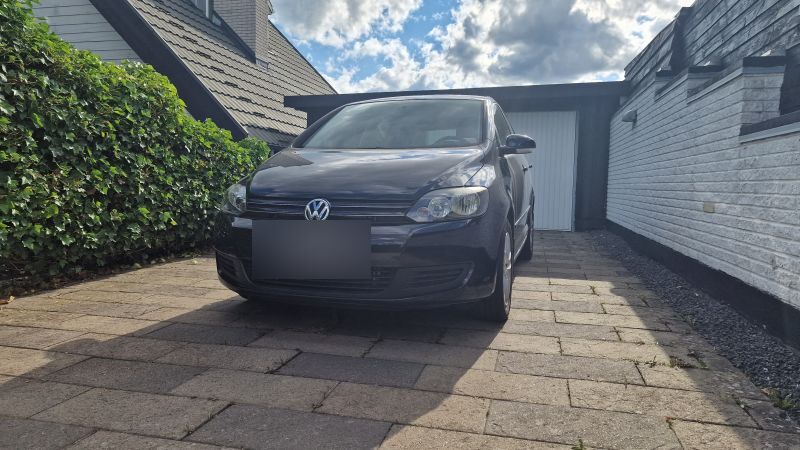 VOLKSWAGEN, GOLF PLUS, 1,2 TSI Skrotbil skrotpræmie