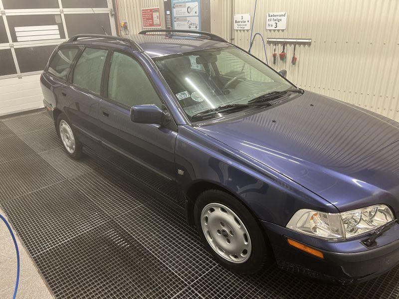 VOLVO, V 40, 1,8 Skrotbil skrotpræmie