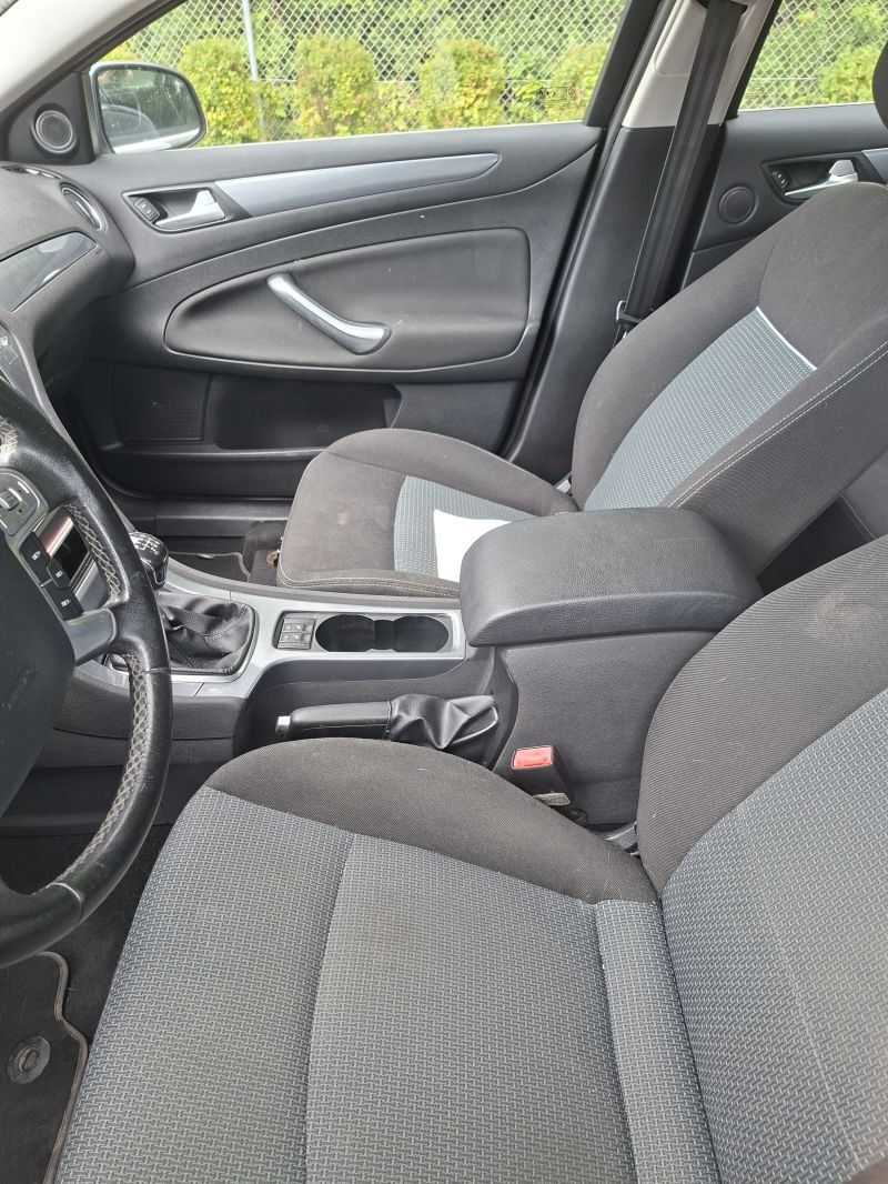 FORD, Mondeo Collection F3, F3 2.0 TDCi (163 HK) M6 - BA7 Stationcar Man. Skrotbil skrotpræmie