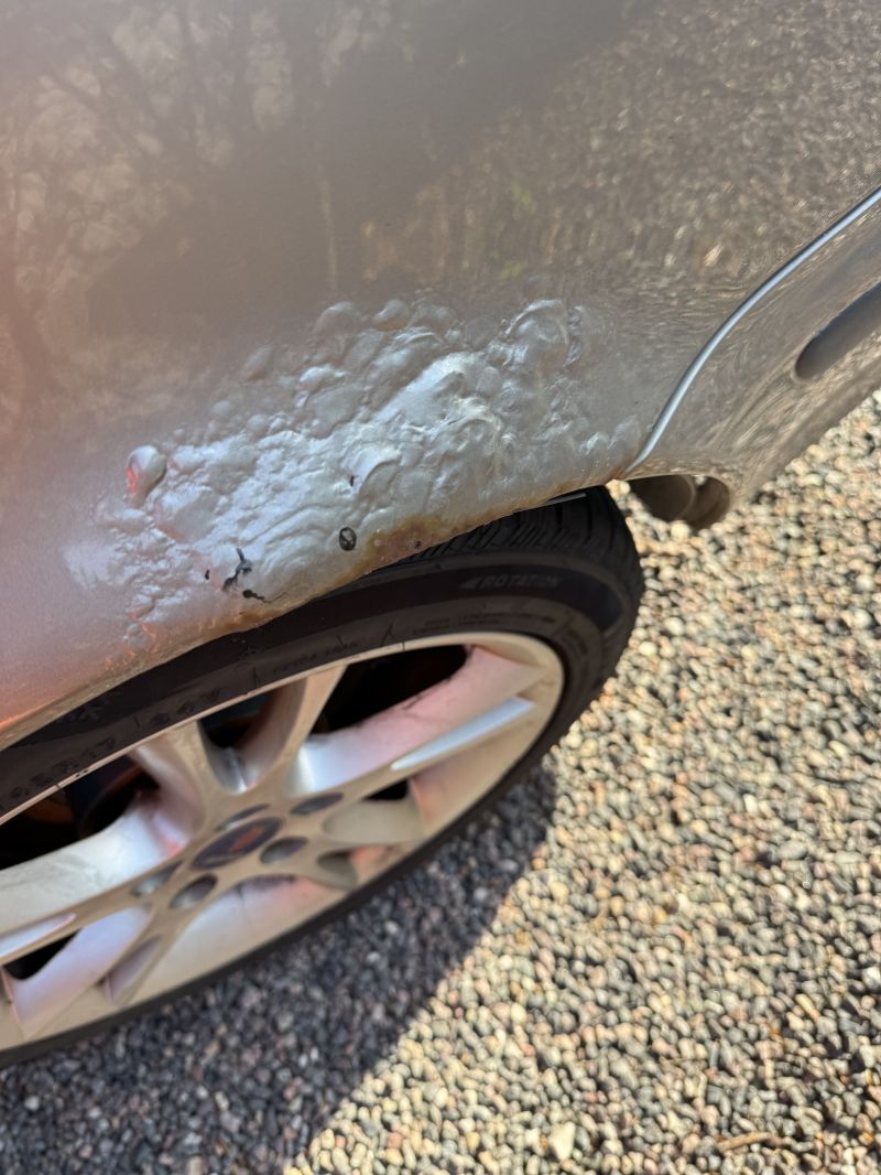 Saab 9-5 areo stationcar Skrotbil skrotpræmie