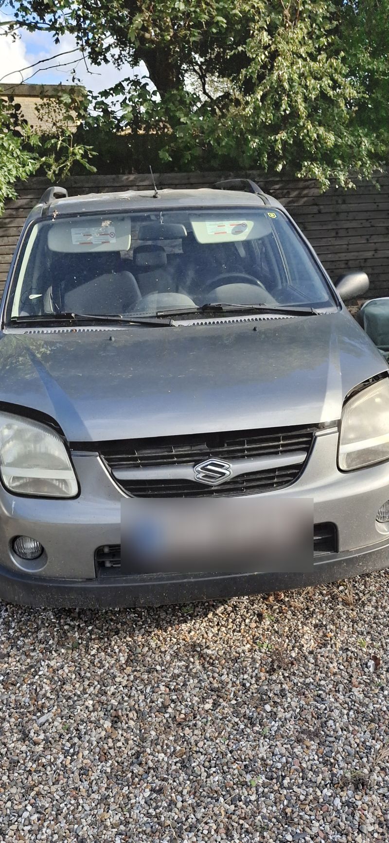 SUZUKI, IGNIS, 1,3 L 2 WD Skrotbil skrotpræmie