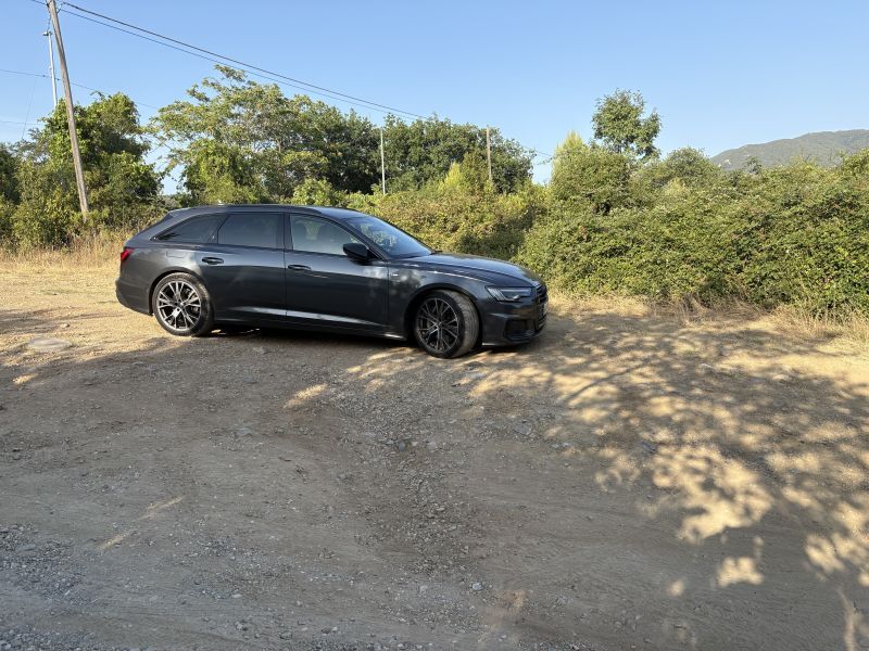 AUDI, A6 AVANT, 50 TFSI e 5-dørs quattro S tronic Skrotbil skrotpræmie
