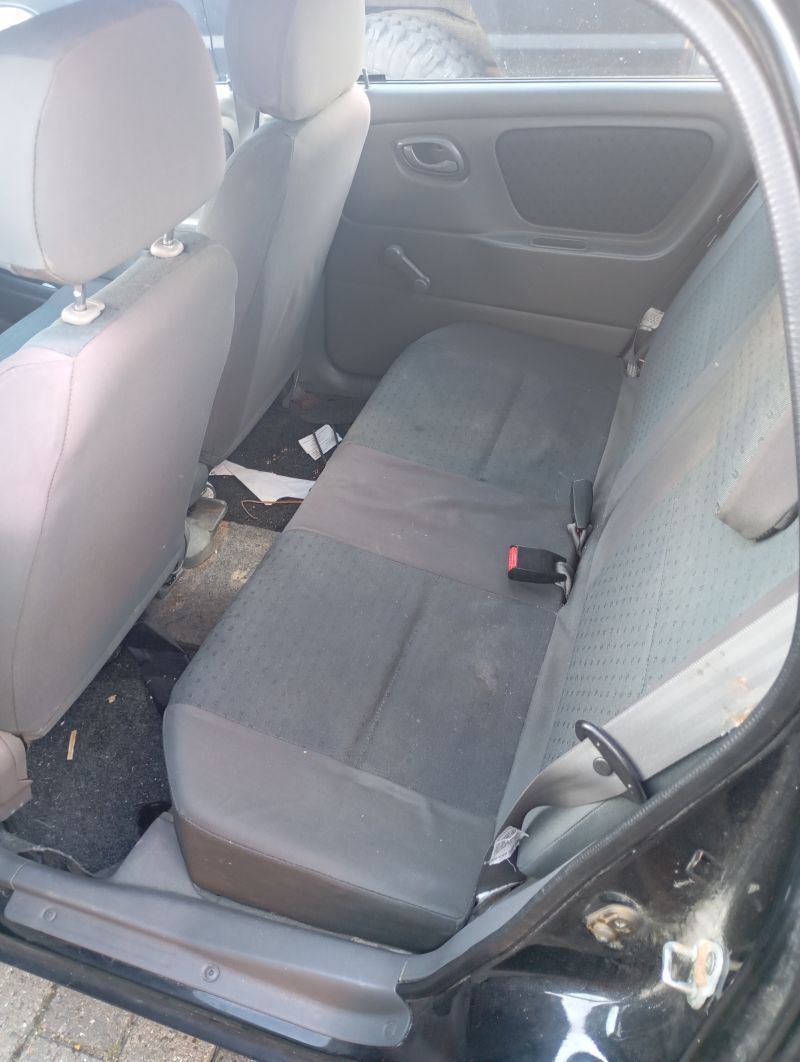 SUZUKI, ALTO, 1,1 L Skrotbil skrotpræmie