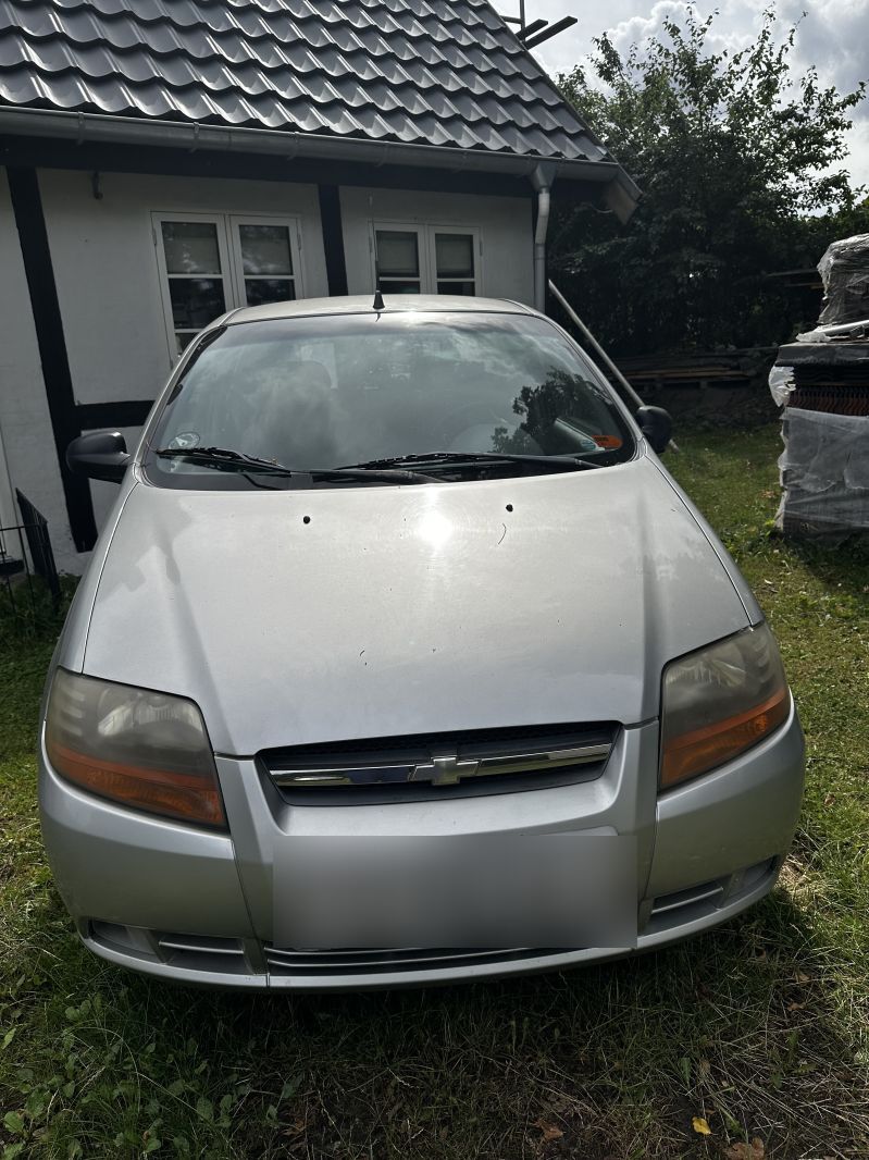 CHEVROLET, KALOS, 1,4 Skrotbil skrotpræmie