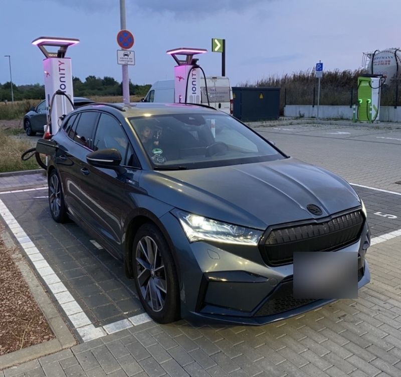 SKODA, ENYAQ, 80 Skrotbil skrotpræmie