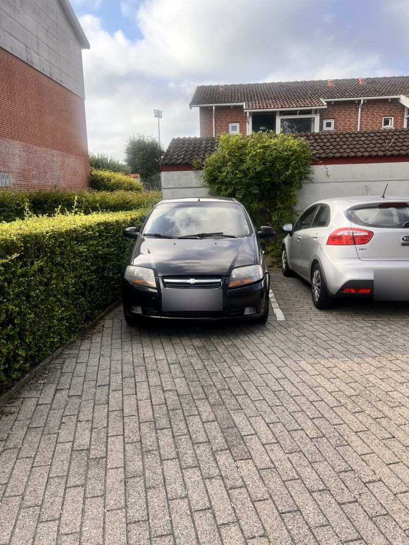 CHEVROLET, KALOS, 1,4 Skrotbil skrotpræmie