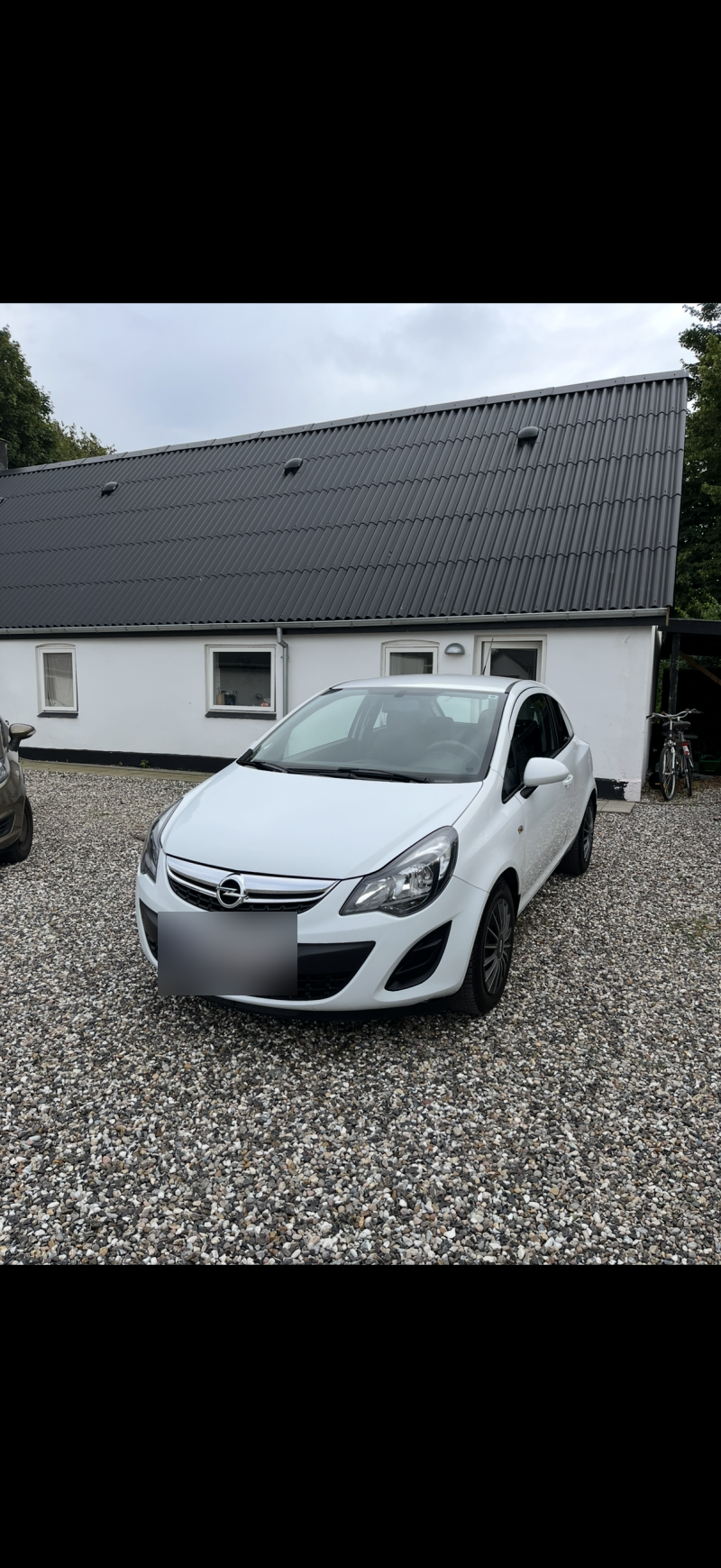OPEL, CORSA, 1,0 3-dørs Skrotbil skrotpræmie