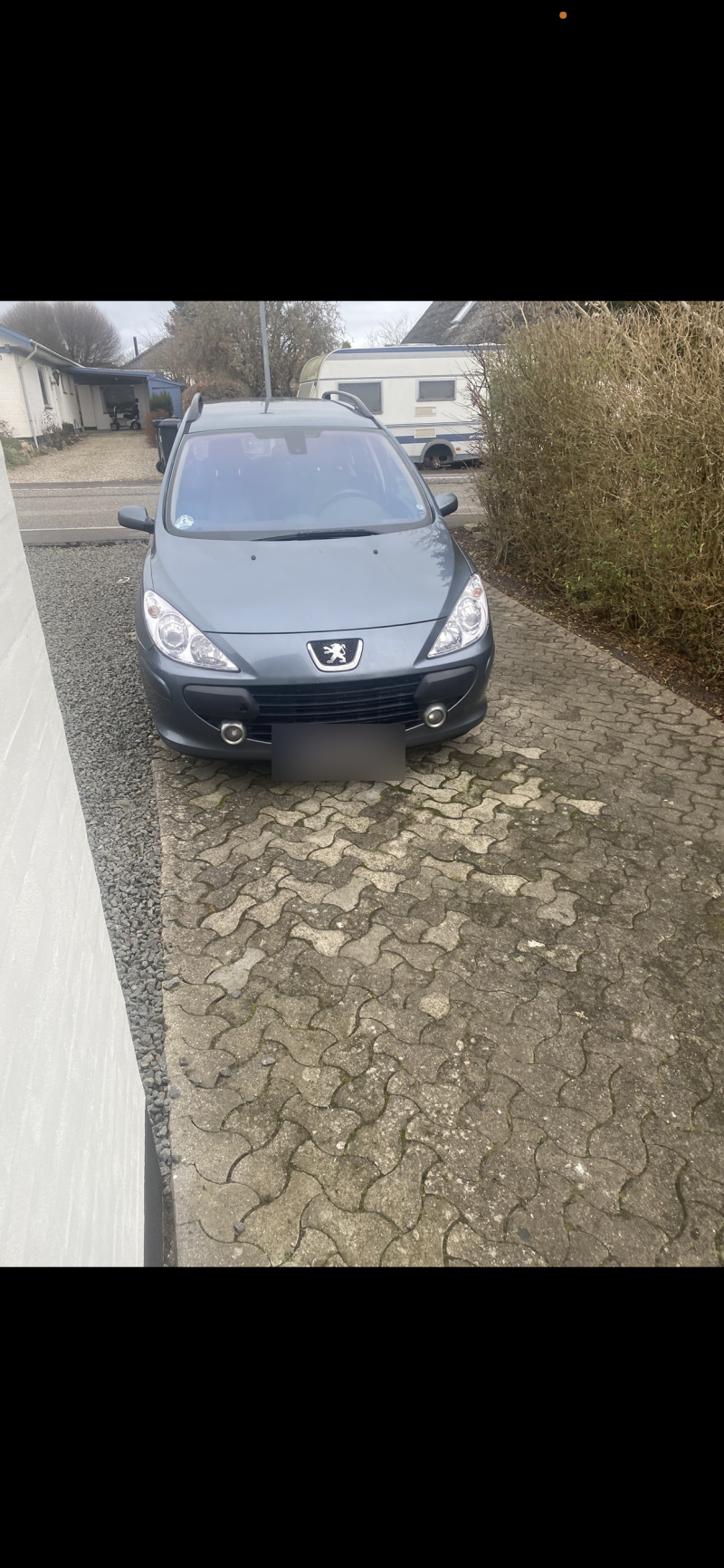 PEUGEOT, 307, 1,6 I ST. CAR Skrotbil skrotpræmie