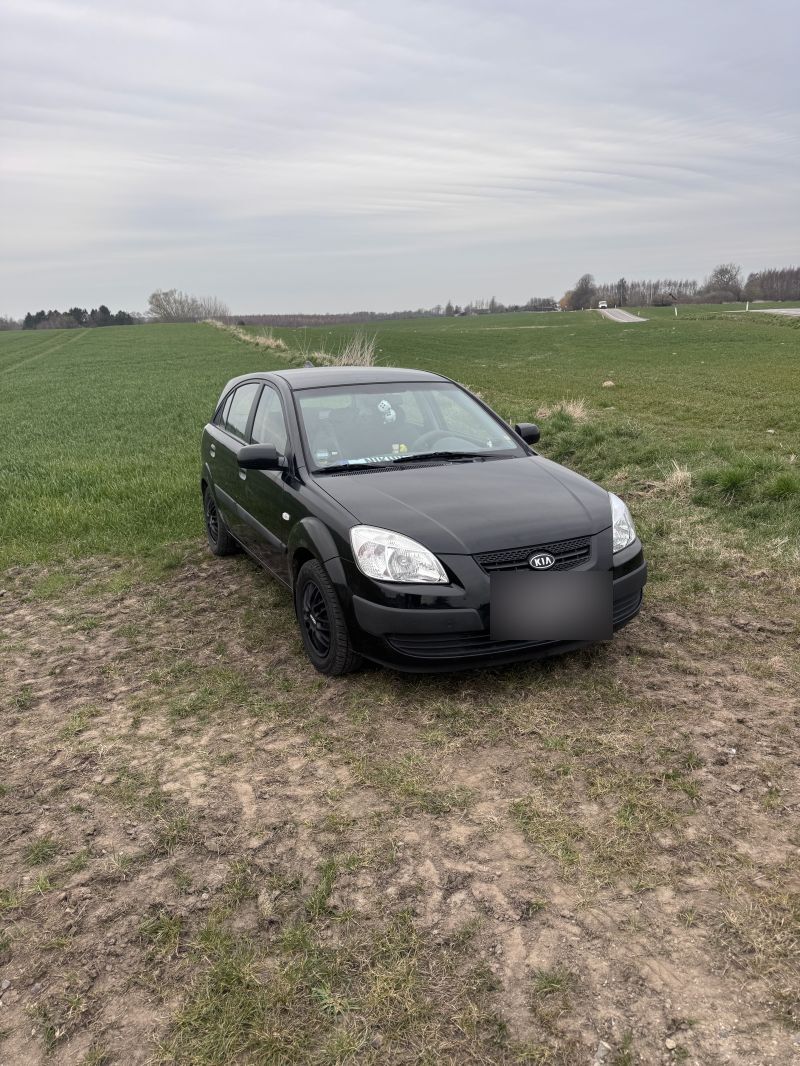 KIA, RIO, 1,4 MPV Skrotbil skrotpræmie