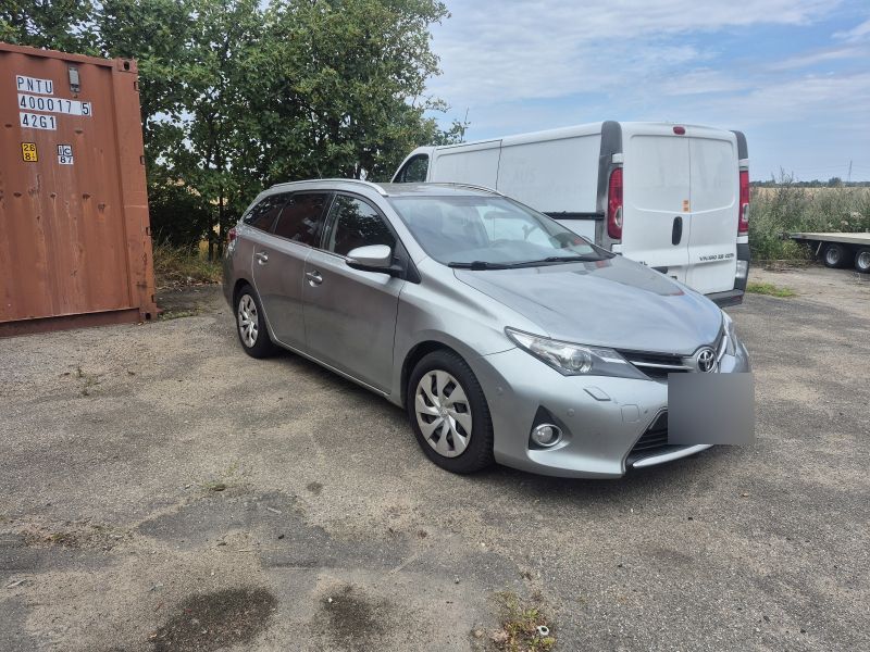 TOYOTA, AURIS, 2.0 D-4D Touring Sports Skrotbil skrotpræmie