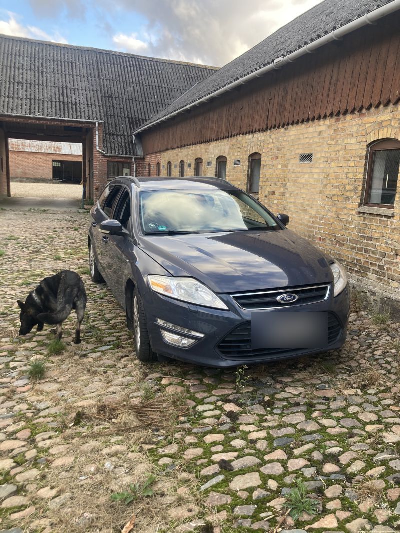 FORD, MONDEO STATIONCAR, 2,0 TDCI Skrotbil skrotpræmie