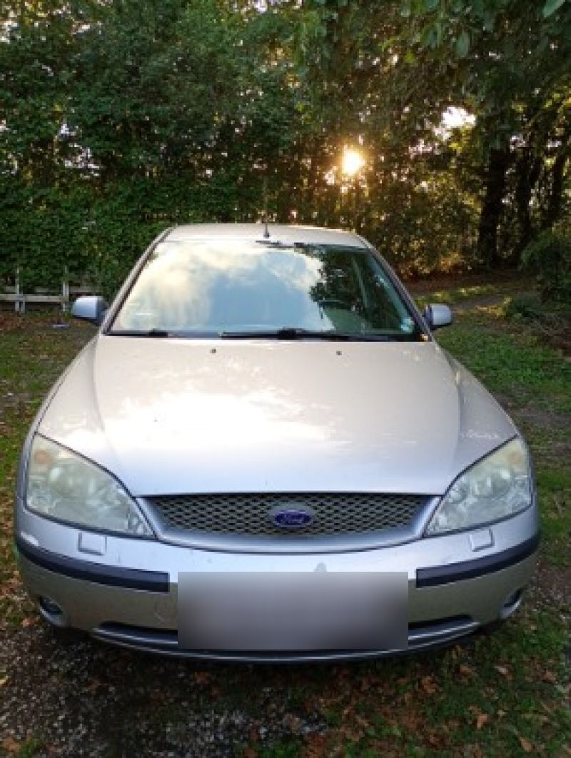 FORD, MONDEO, 1,8 Skrotbil skrotpræmie