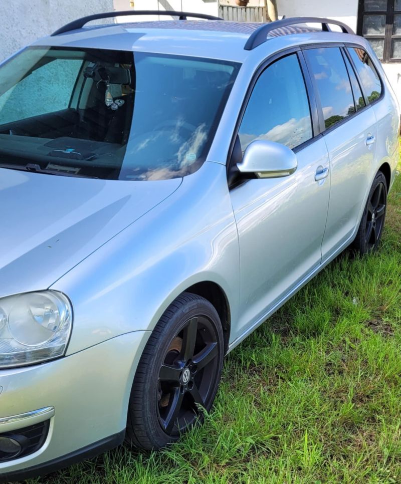 VOLKSWAGEN, Golf 6, ACBLSXO Skrotbil skrotpræmie