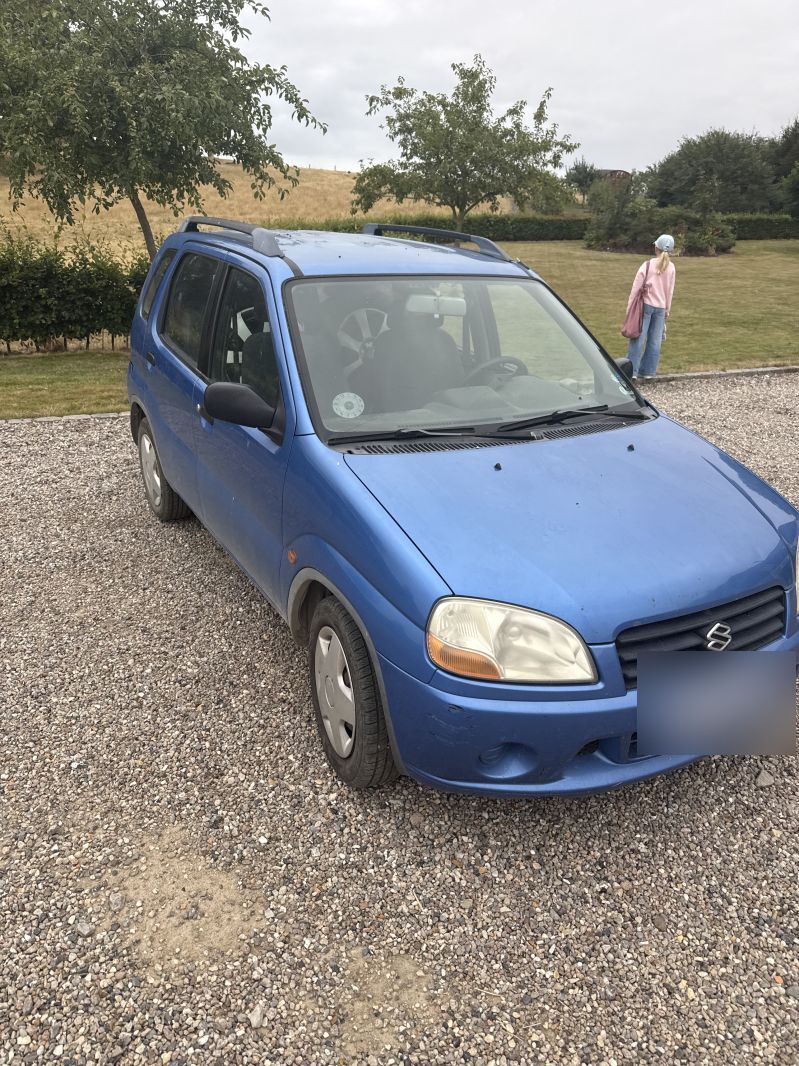 SUZUKI, IGNIS, 1,3 L Skrotbil skrotpræmie