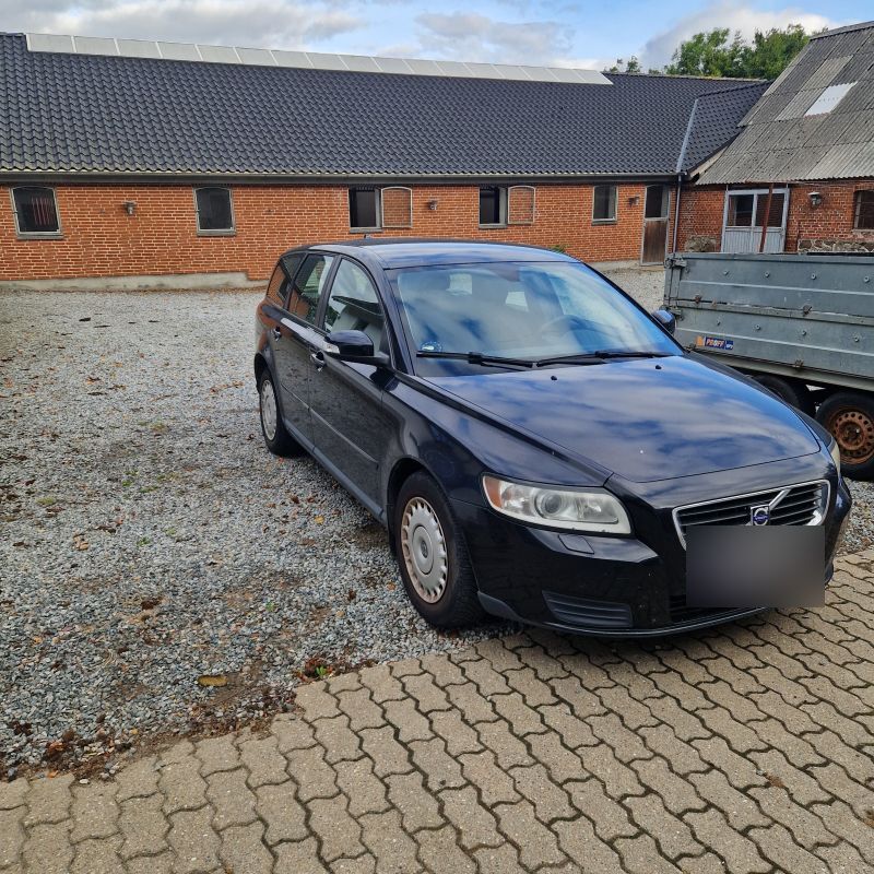 VOLVO, V 50, 1,8 Skrotbil skrotpræmie