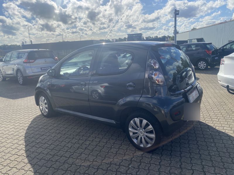 CITROËN, C 1, 1,0 I Skrotbil skrotpræmie