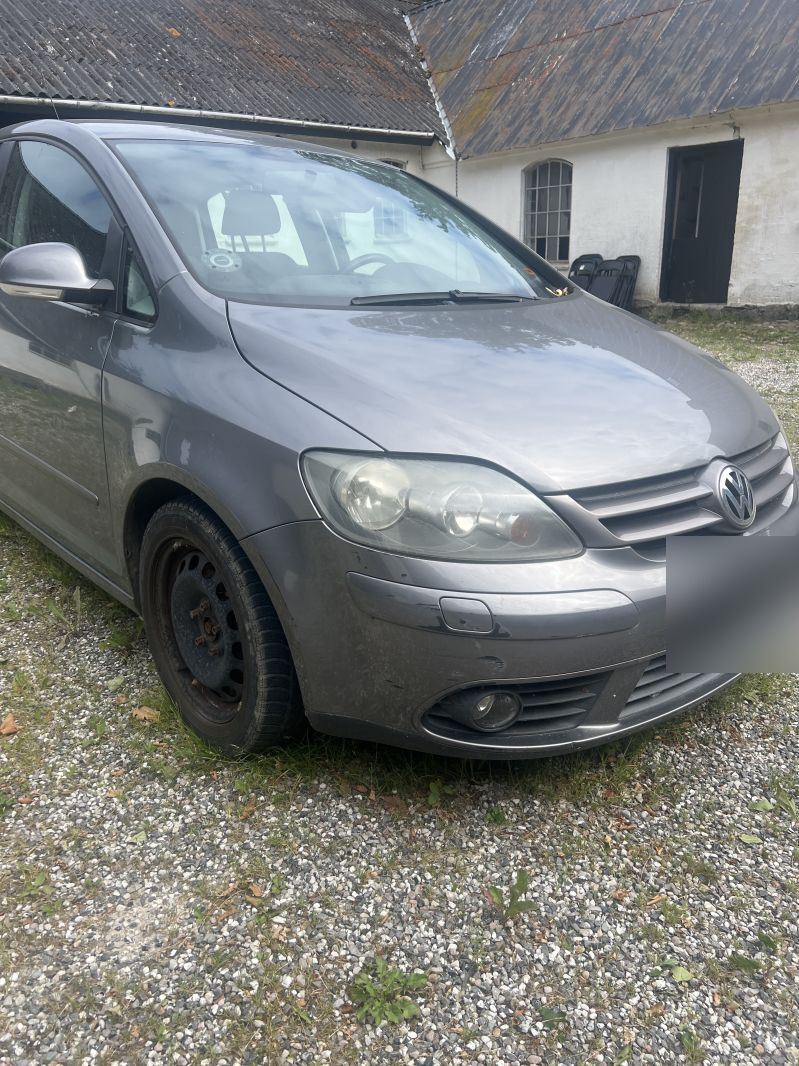VOLKSWAGEN, GOLF PLUS, 1,9 TDI AUT. Skrotbil skrotpræmie