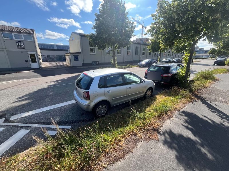 VOLKSWAGEN, POLO, 1,4 TDI Skrotbil skrotpræmie
