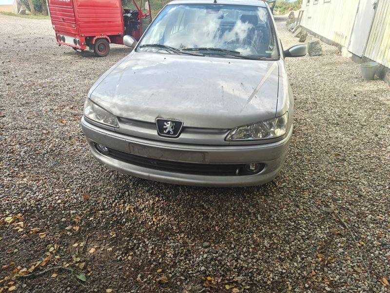 PEUGEOT, 306, 1,8 Skrotbil skrotpræmie