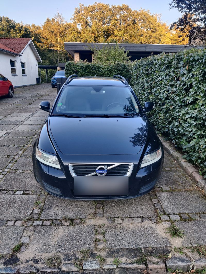 VOLVO, V50, DRIVE S/S Skrotbil skrotpræmie