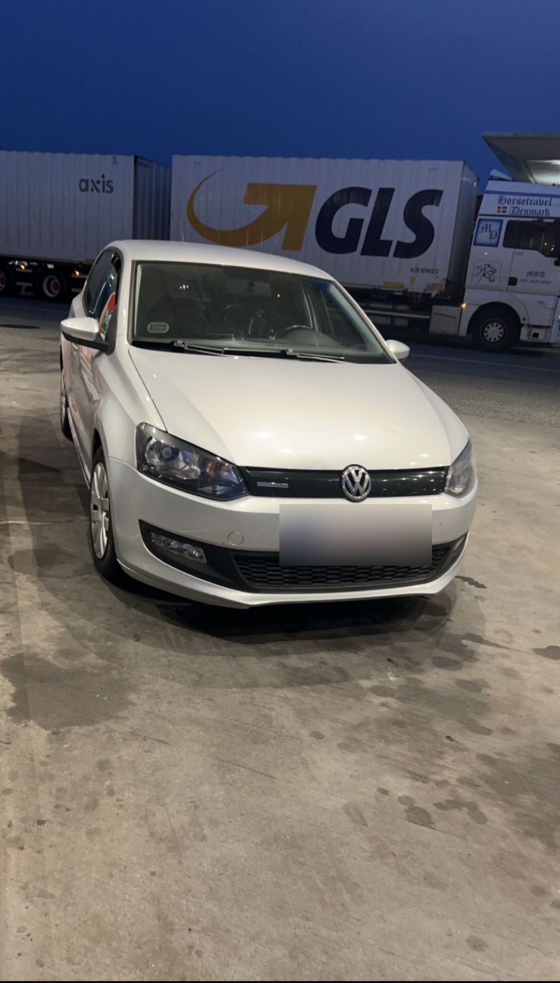 VOLKSWAGEN, POLO, 1,2 TDI BLUEMOTION Skrotbil skrotpræmie