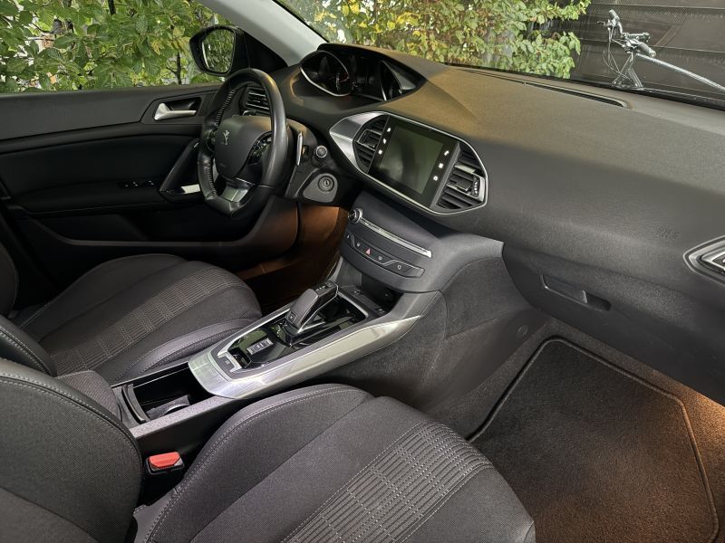 PEUGEOT, 308, PureTech 130 SW EAT8 Skrotbil skrotpræmie