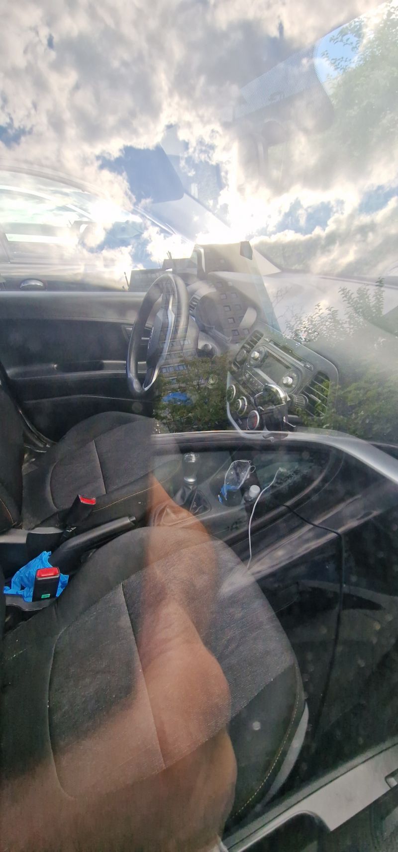 KIA, PICANTO, 1.0 5-dørs Man. 5 Skrotbil skrotpræmie