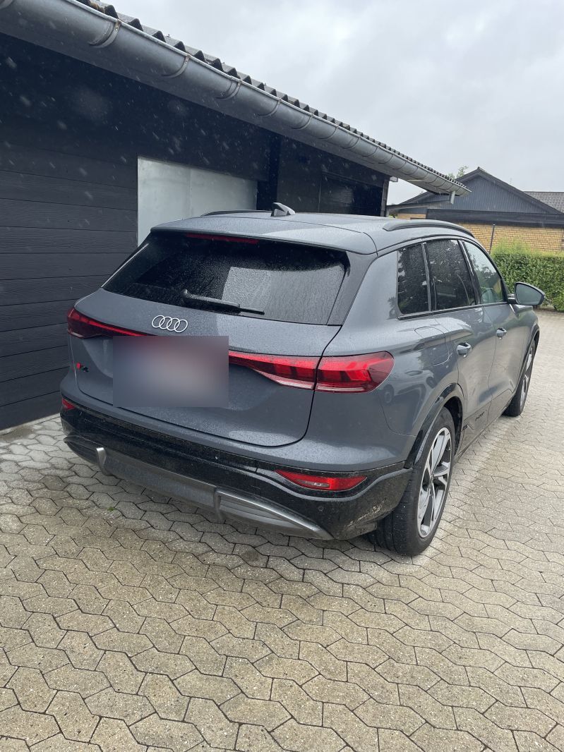 AUDI, Q6 e-tron, quattro quattro Skrotbil skrotpræmie