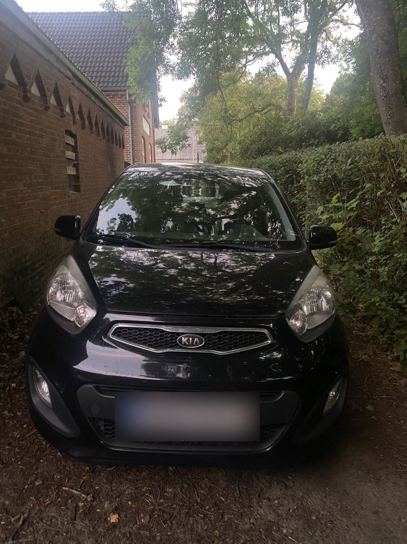 KIA, PICANTO, 1.0 5-dørs Man. 5 Skrotbil skrotpræmie