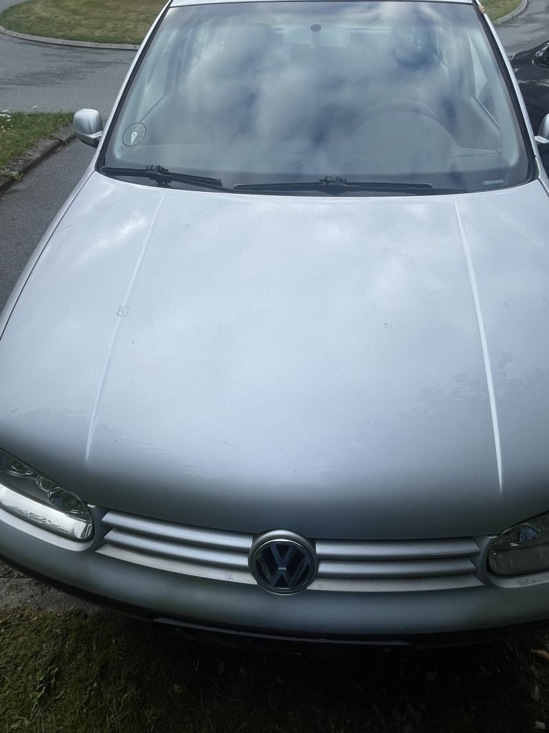 VOLKSWAGEN, GOLF, 1,6 Skrotbil skrotpræmie