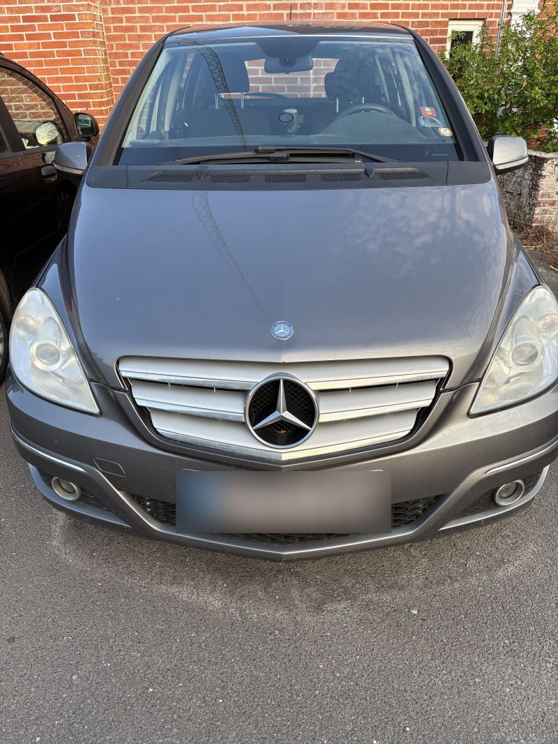 MERCEDES-BENZ, B, 180 CDI Skrotbil skrotpræmie