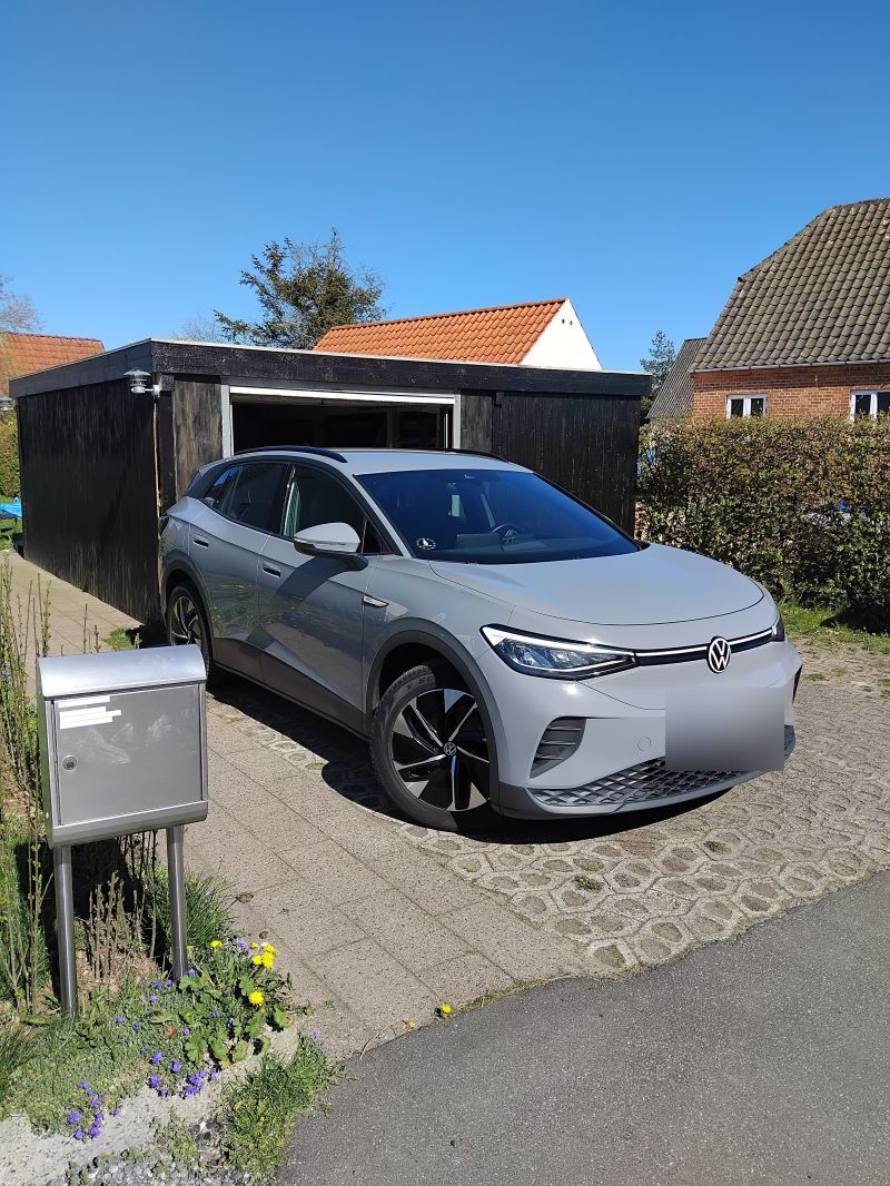 VW, ID.4, Pro 150 KW Skrotbil skrotpræmie
