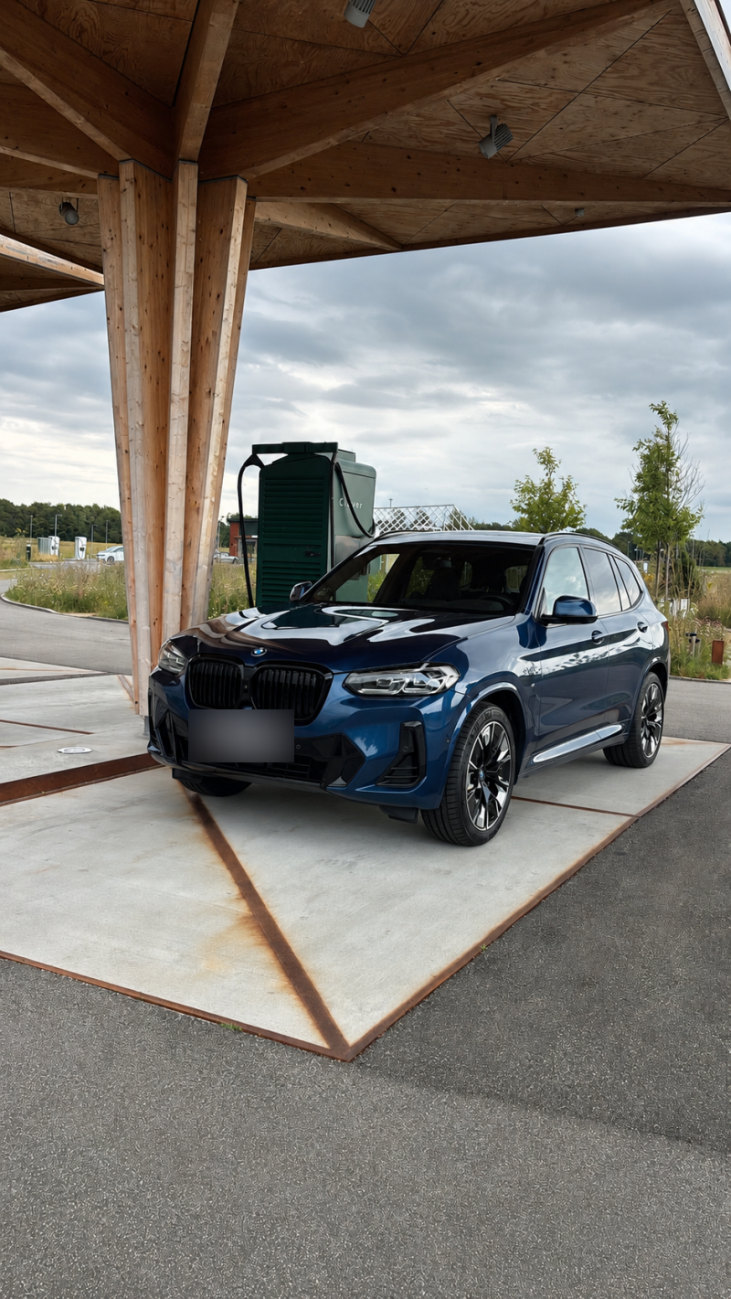 BMW, iX, 3 Skrotbil skrotpræmie